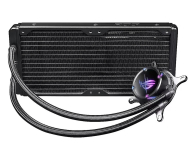 ASUS ROG STRIX LC II 280 ARGB 2x140mm - 1191314 - zdjęcie 4